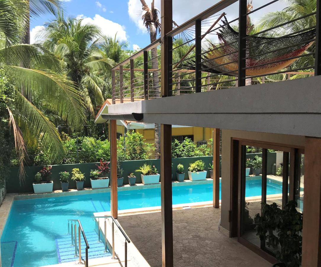 Casa Papito Lägenhet Potrero  Exteriör bild