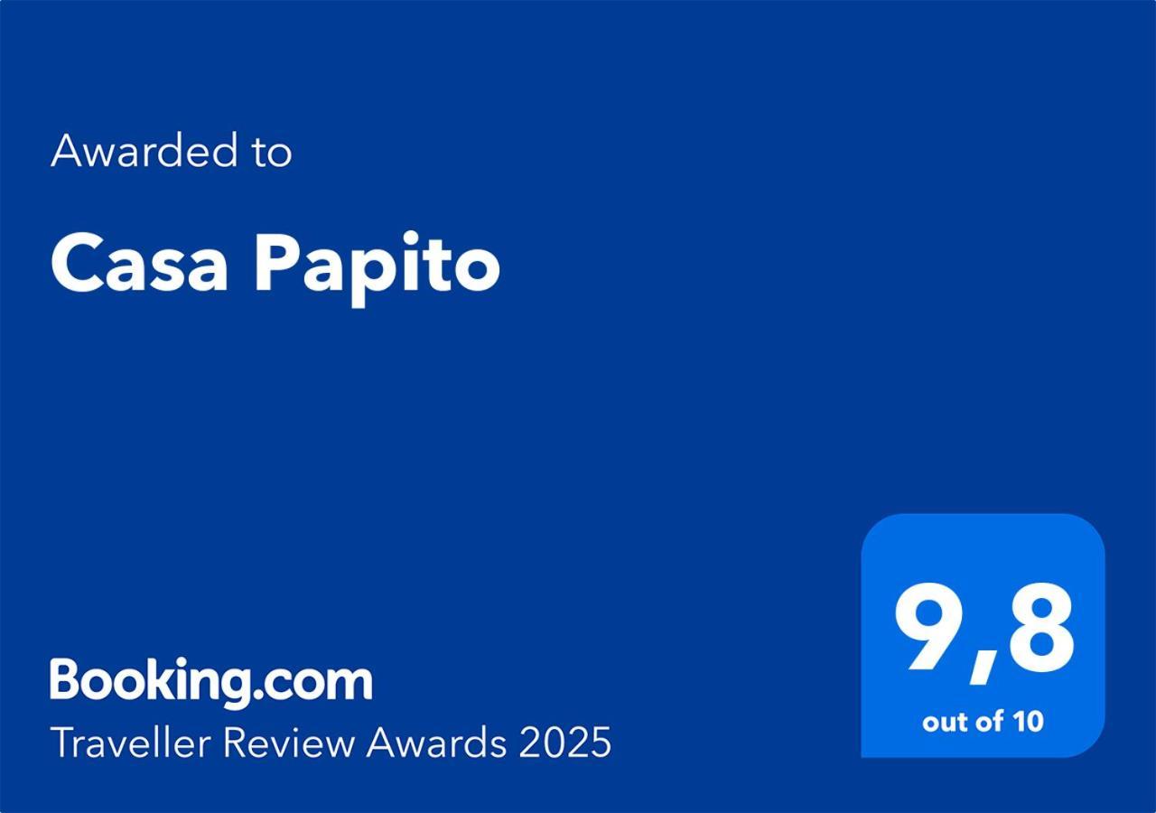 Casa Papito Lägenhet Potrero  Exteriör bild