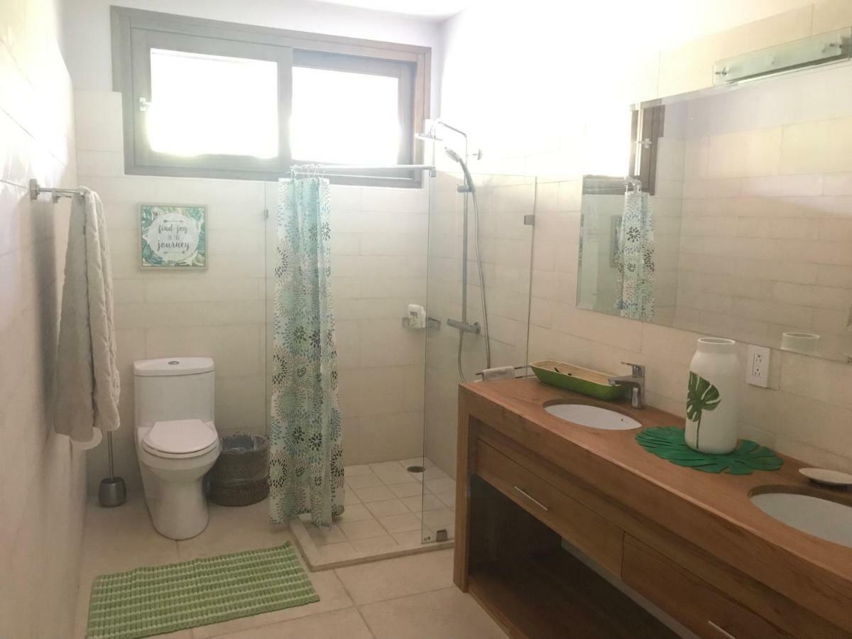 Casa Papito Lägenhet Potrero  Exteriör bild