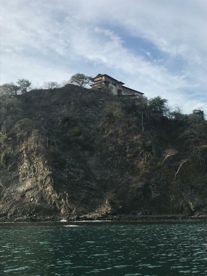 Casa Papito Lägenhet Potrero  Exteriör bild