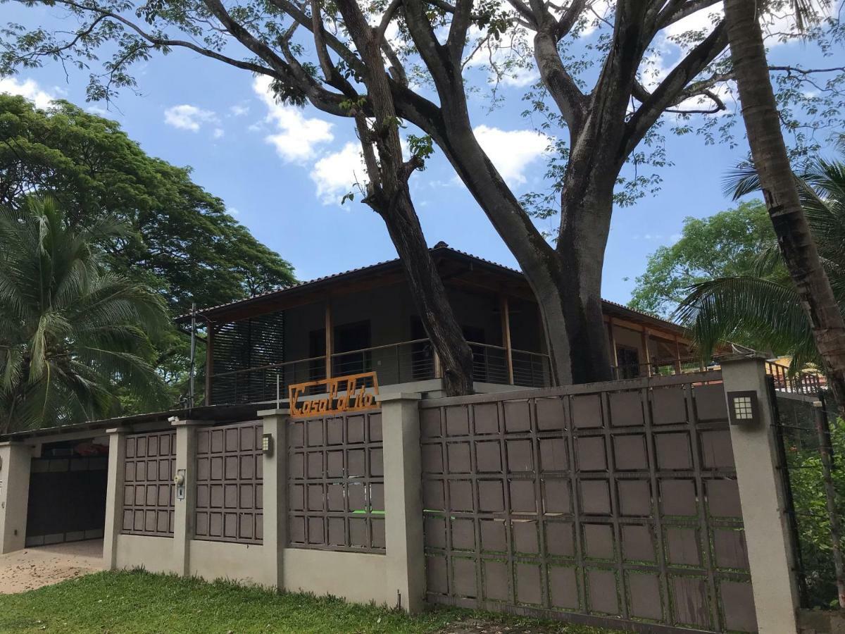 Casa Papito Lägenhet Potrero  Exteriör bild